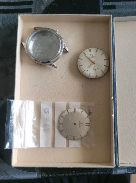 Balancier Complet Pour Mouvement Montre FHF 11 1/2 73 Avec Incabloc - Pièce Horlogerie