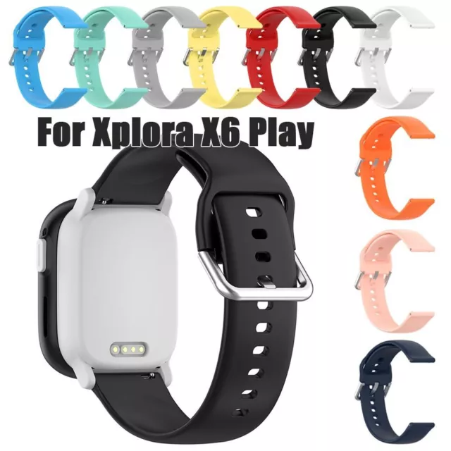 Universel Bracelet de montre intelligent pour enfants Regarder la bande