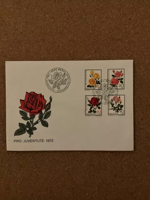 Briefmarken 1972