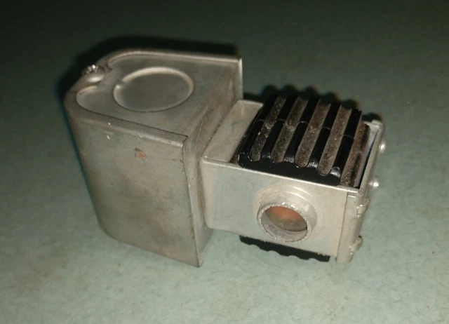 Sporlan Mkg-1 Solenoid Valve Coil Assembly, 120V, 50-60 Cy. 10W