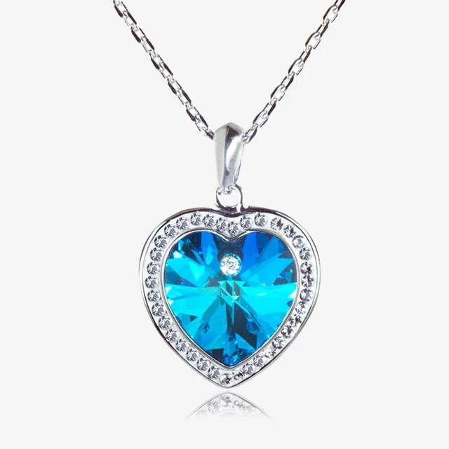 Warren james best sale necklace swarovski