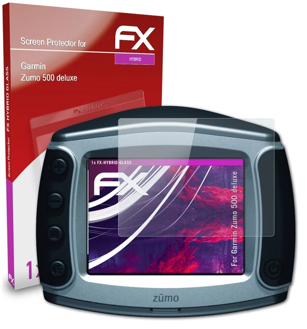 Film De Protection En Verre Flexible Pour Gps Garmin Dezl 780 Lmt-d (7 ) - Protection d'écran