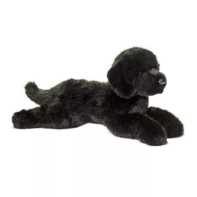 JAKE the Plush BLACK LAB Dog Stuffed Animal - by Douglas Cuddle Toys - #2449 2