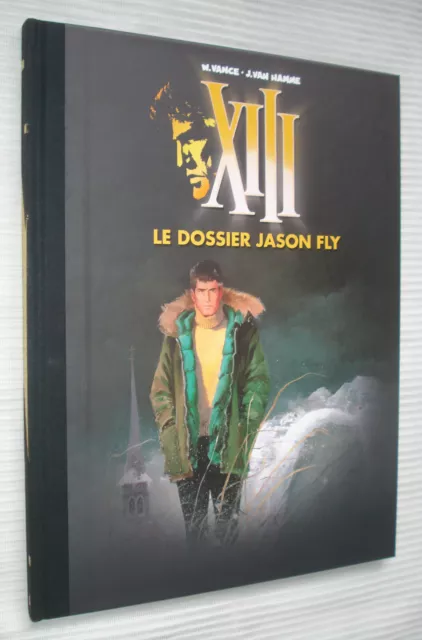 XIII (Treize) tome 6 : Le Dossier Jason Fly - TL Le Figaro - 2010