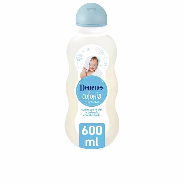 Bambini e neonati Denenes unisex DENENES COLONIA muy suave 600 ml