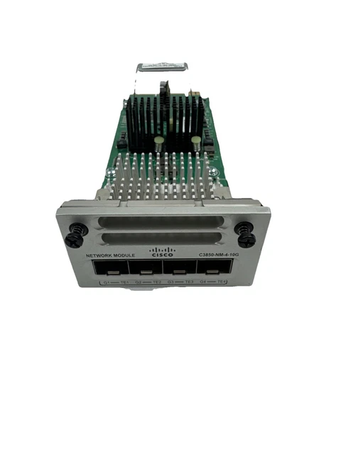 Switch Modules, Switches & Hubs, Enterprise Networking