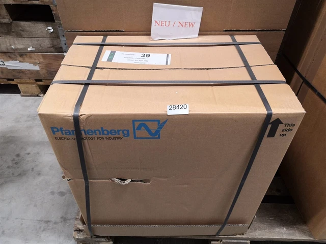 Pfannenberg Dti 9031 Box Standardkühlgerät 13095044000