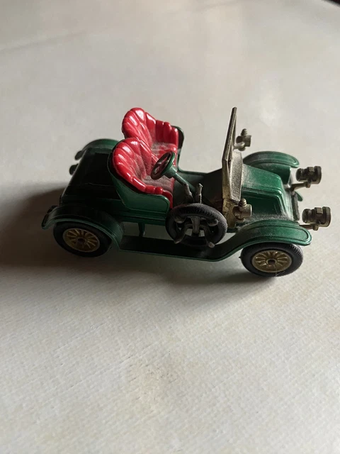 Ancien véhicule miniature MATCHBOX Models of Yesterday Renault 1911
