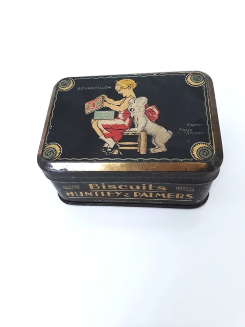 Ancienne Moto + Pilote En Tôle Lithographiée – J.M.L France – Jouet Vintage