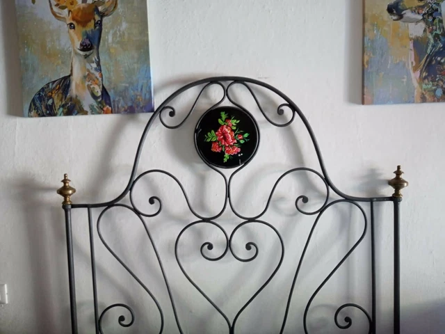 Medaglione Da Soffitto 35.6cm | Finitura Bianca | Stile Country Cottage - Foto 9