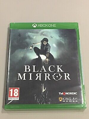 Black Mirror Xbox One Neuf **