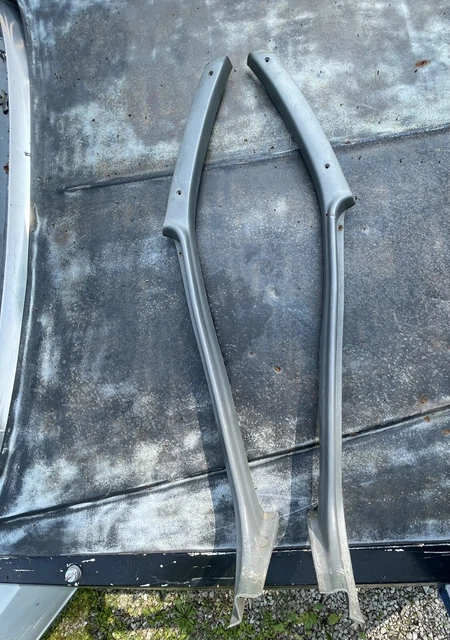 1978-88 Monte Carlo Cutlass Regal B Pillar T top Trim