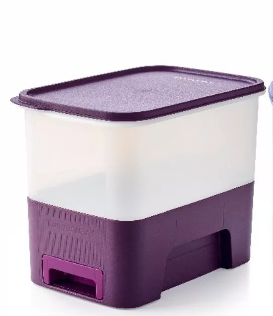 Tupperware Rice Dispenser Rice Smart Junior 5 kg capacity   Brand New 2