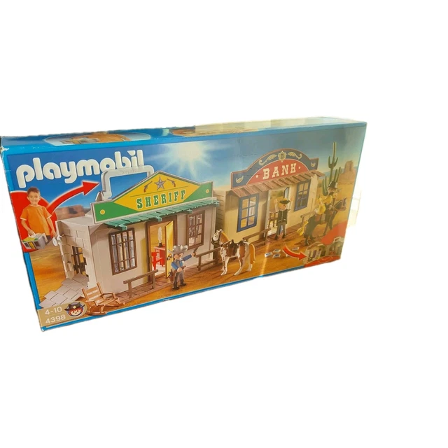 Playmobil La Maison Transportable – NOSXAT