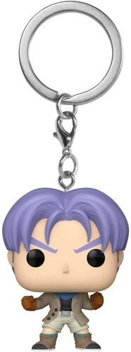 Funko Pop! Keychain: Dragon Ball Super Goku – Transluzente Sense, Vinyl-Figur Ca. 9,5 Cm, Schlüsselanhänger