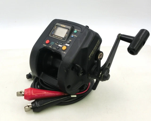 電動リール ダイワ スーパータナコン S600 Daiwa TANACOM
