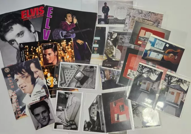 Elvis Presley Lot Author Estate