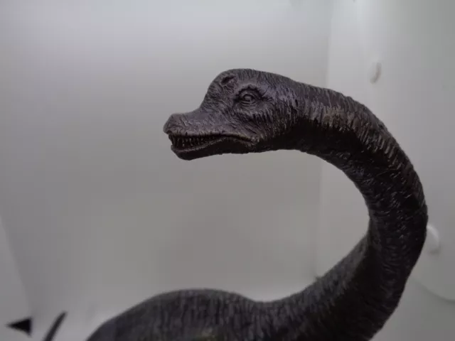 Brachiosaurus Dinosaur Cold Cast Resin Statue #6911 New 3