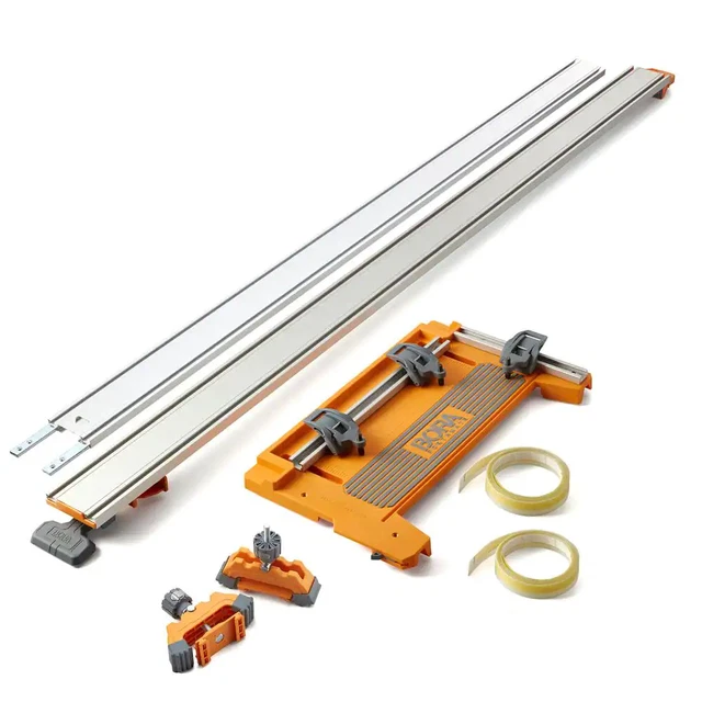 Steel 100 In. NGX Clamp Edge Deluxe Set Hand Tools (5-Piece)