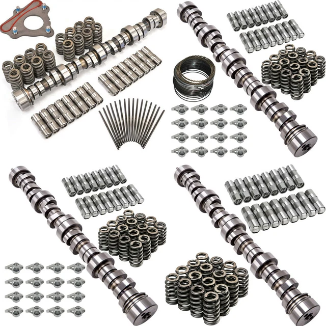 E1840P Sloppy Stage 2 Camshaft  Hydraulic Roller Engine Kit For Chevy GM LS LS1