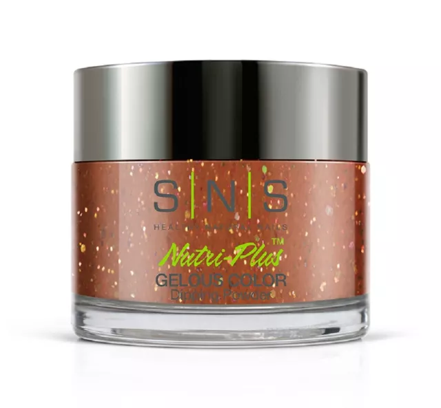 SNS Nail Dipping Powder 156 - Crimson King 1oz