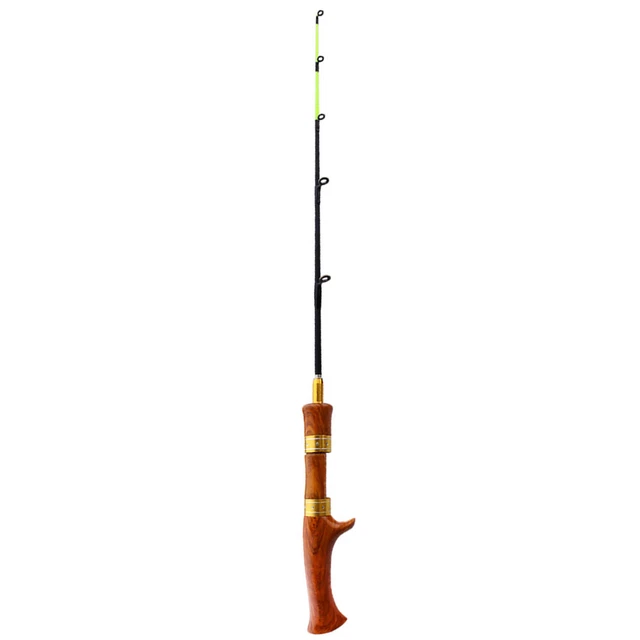 jingjing ice fishing rod, river, shrimp, winter, carp (straight handle) 2