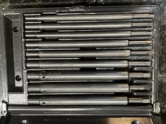 Walton 40090 Style "B" Tap  Extension Set for Machine & Hand Tapping