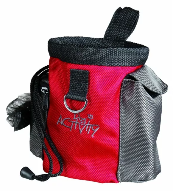 Trixie 32283 Perro Actividad Snack Bolso Holgado 2 en 1 § 10 § 13 cm