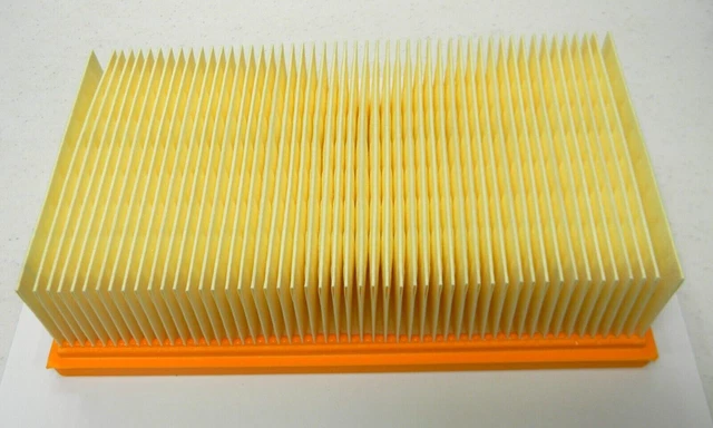 Genuine OEM Karcher 6.904-367.0 Flat Vac Filter for Karcher Vacuums