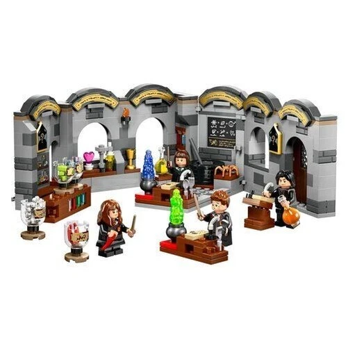 Château De Poudlard Harry Potter - Jouet Warner Bros De 2001, Occasion