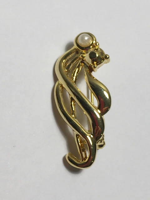 Broche Ancienne - Bijou Vintage, Occasion, Sans Marque, Parfaite Pour Les Collectionneurs !