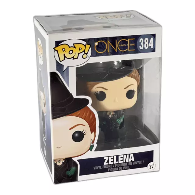 Zelena 384 - Once upon a Time - Funko Pop