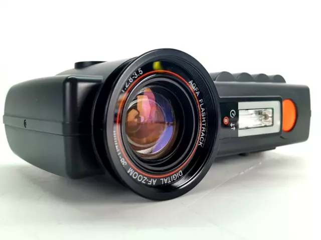 Vintage 1997 Original Agfa ePhoto 1280 Digital Camera, Tested/Works