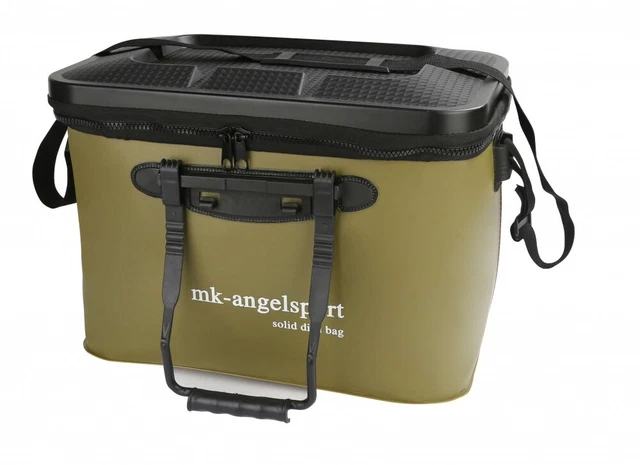 MK Dish Bag Solid Food Bag Karpfen Angeln