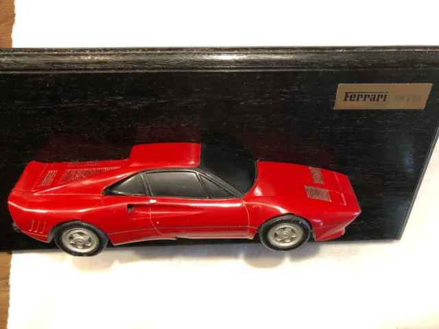 Demi-coque Ferrari 288 GTO 1984