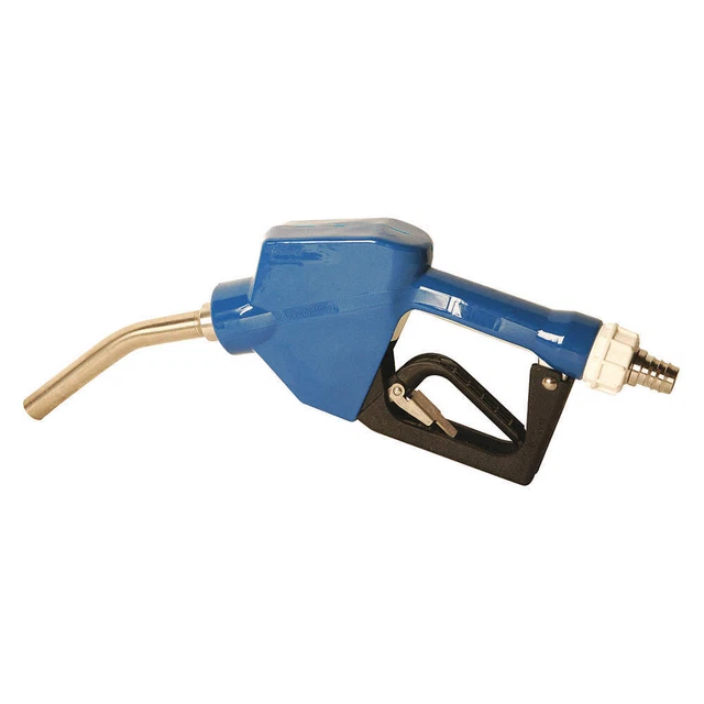 LIQUIDYNAMICS INC. 100389PA Drum Pump Nozzle,Automatic,3/4"