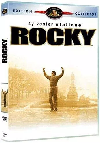 Rocky - Edition Collector - DVD - NEUF