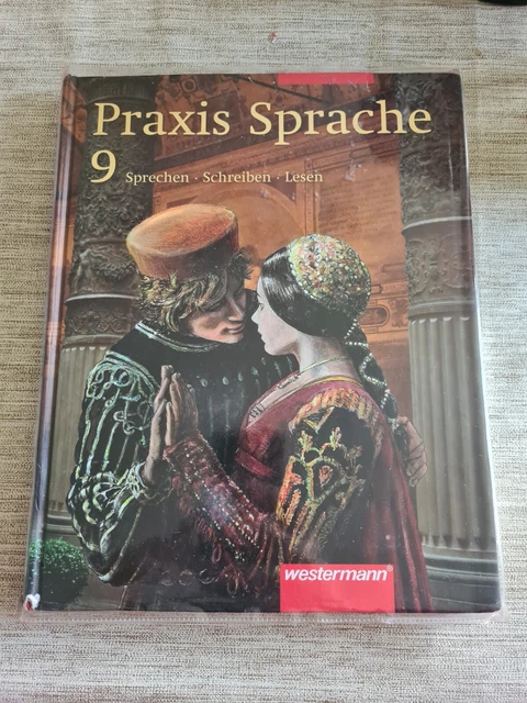 Praxis Sprache Ausgabe Ost: Schülerband 9 von 2007 // ISBN 978-3-14-120689-0