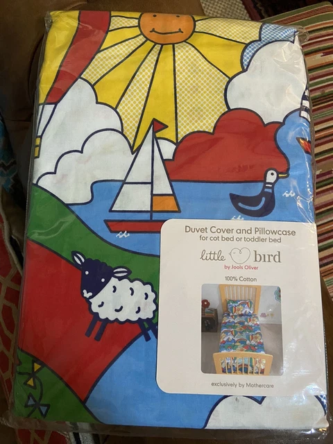 Mothercare little sale bird bedding