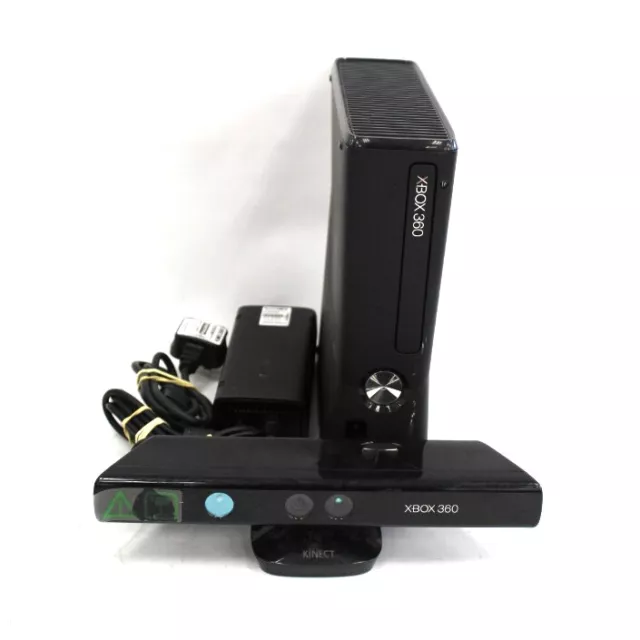 Xbox 360 Slim Console 4GB White Kinect Bundle Prices Xbox 360