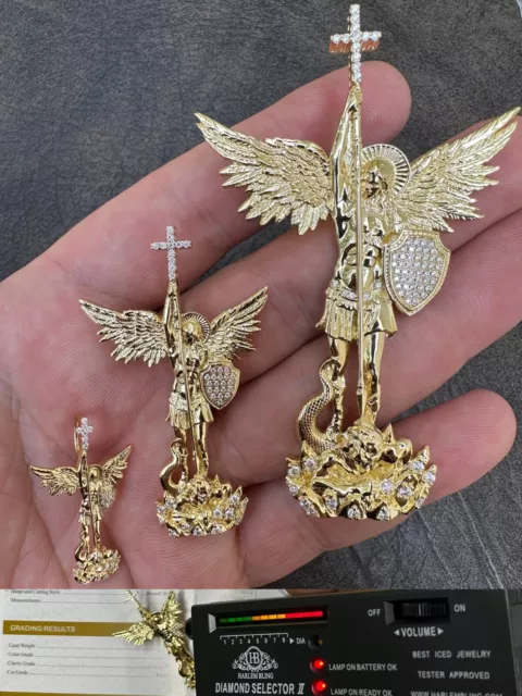 10K Solid Gold Earring Backs Large,Medium Or Small 1 PAIR