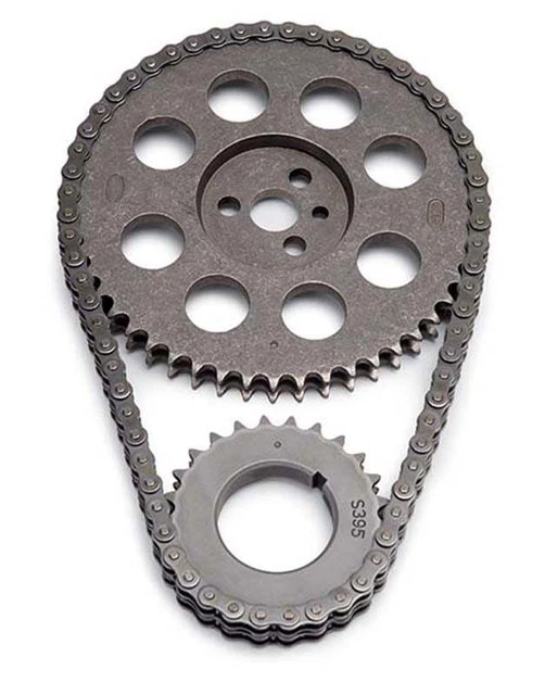 EDELBROCK 7809 PERFORMERLINK TrueRoller Timing Chain Set 50State