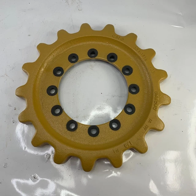 CAT 304-1916 Track Drive Sprocket Fits Caterpillar 279C 289C 299C, No Box*