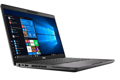 Dell Latitude 5300 laptop FHD Touch Intel Core i3-8145U 8GB Ram 128GB SSD Webcam
