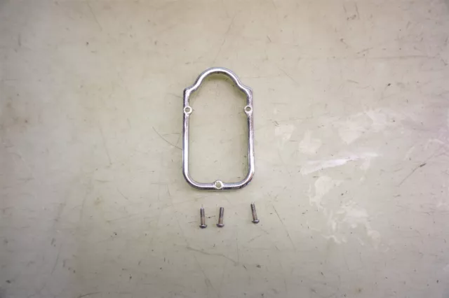 1951 Harley FL EL knucklehead flathead panhead sidecar LE *2713 Taillight Cover
