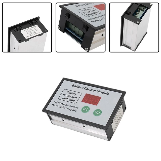 Misuratore Di Corrente E Tensione KWS-303L Con RS485 - Display TFT A Colori, Montaggio Su Guida DIN, 85-290V