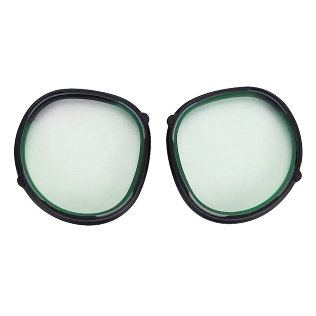 2X(pour   2 Lentille de Lunettes MagnéTique -LumièRe Bleue avec  de la Mont4429