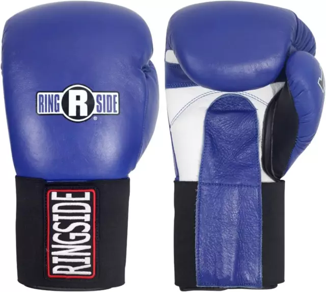 Ringside IMF Tech Hook and Loop Boxing Training Sparring Gloves