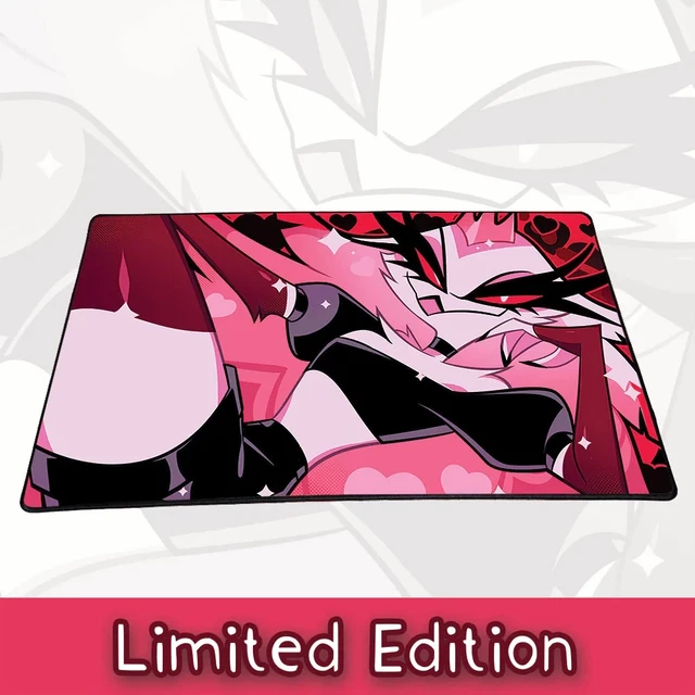 HELLUVA BOSS PIN Up Stella 2024 Playmat Vivziepop 200.23 PicClick AU