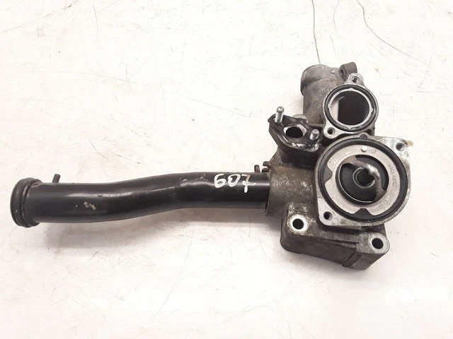 Honda Civic MK9 2.2i-DTEC 110kW 2013 Moteur Diesel Thermostat Boîtier Support